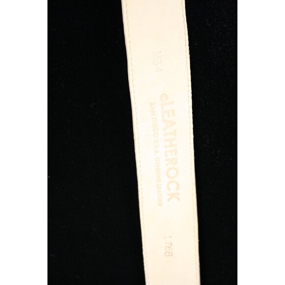 2 Women's Leather Belts - Picture 6 of 9